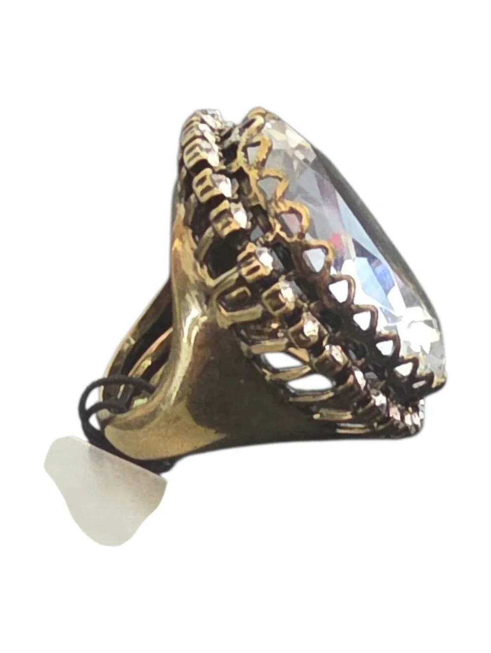 Sequin Rings Size 8